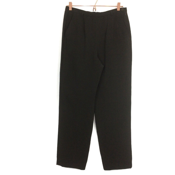 XSOLDXGIORGIO ARMANI BLACK LABEL 2 piece suit 38/6 - Picture 6 of 8